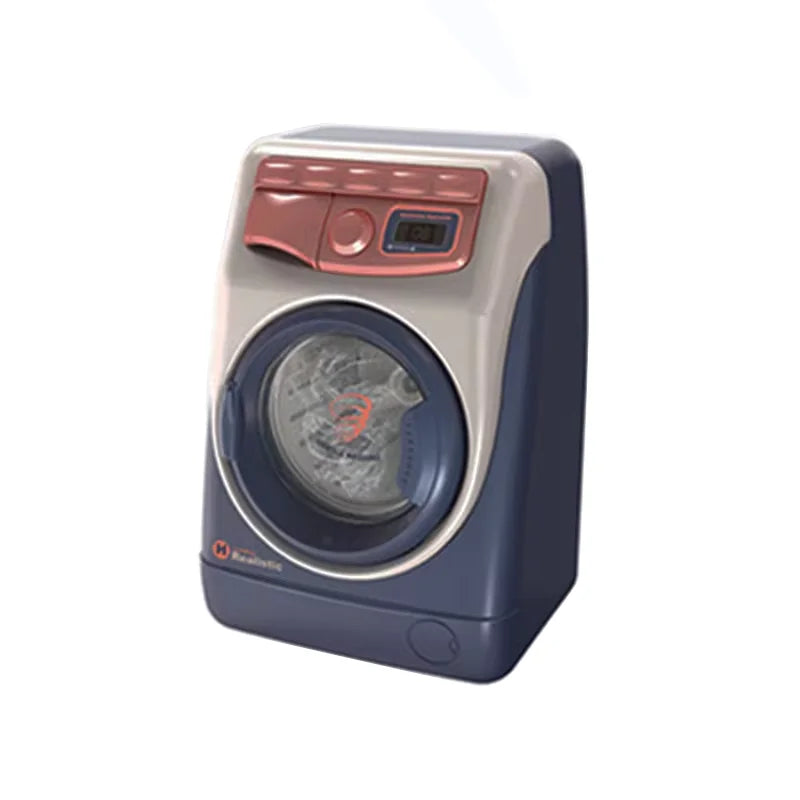 Mini Kitchen Appliances Play Set – Pretend Coffee Maker, Blender, Mixer & Toaster