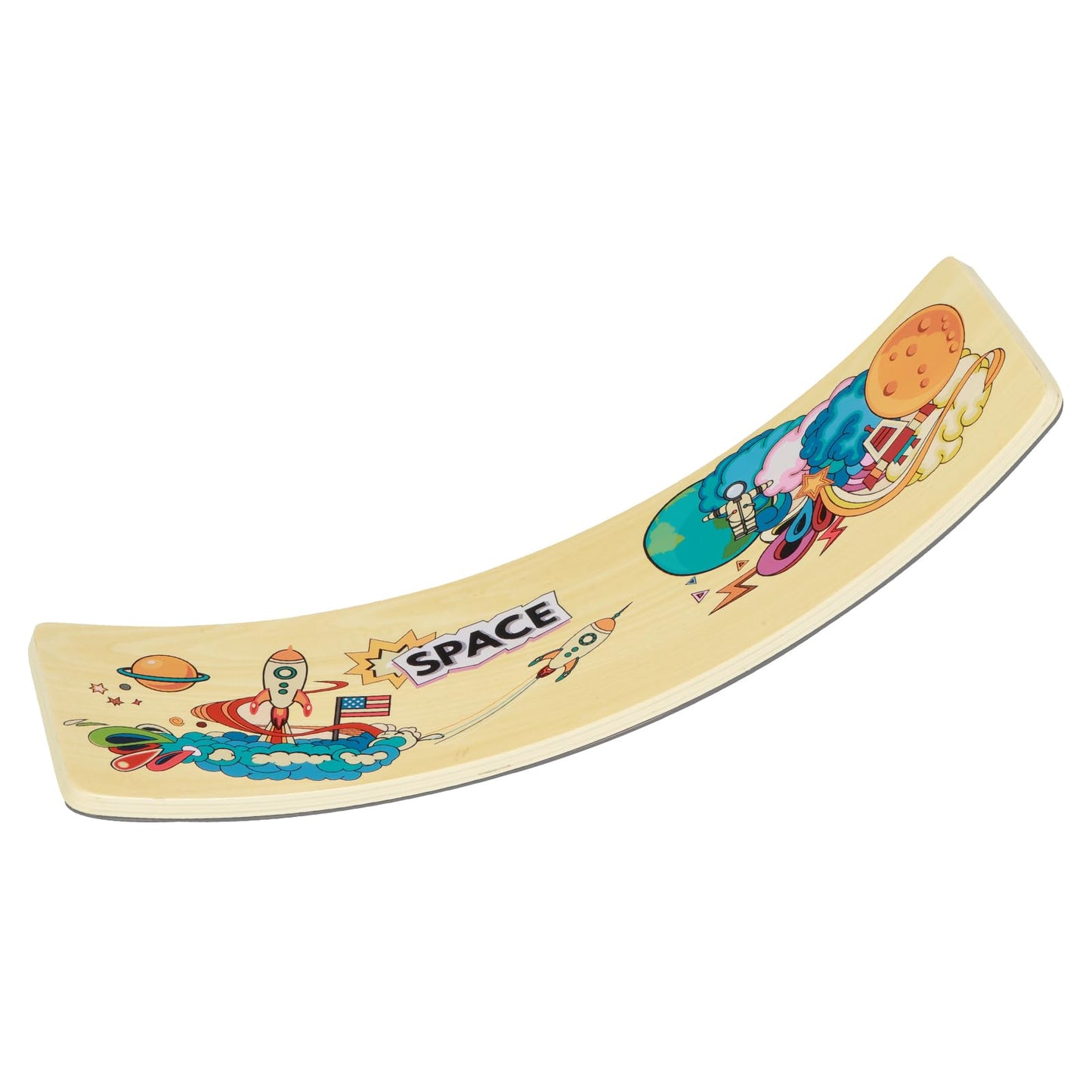 The Luddles Anti-Scratch Wobble Board