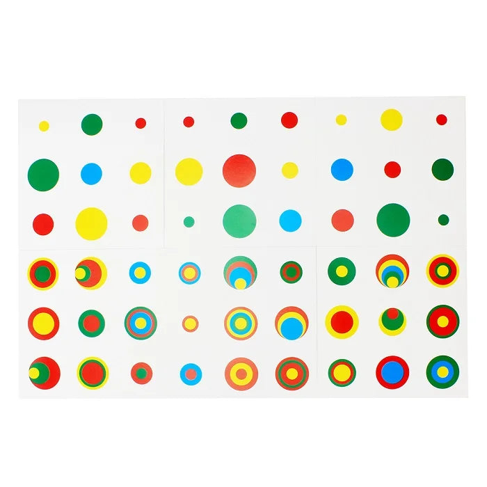 Montessori Socket Cylinders – Wooden Cylinder Block Set for Kids (3+)