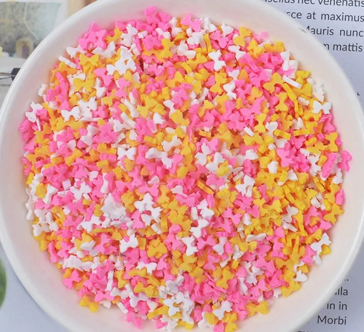 Slime Sprinkles & Clay Filler – 100g DIY Slime Craft Mix for Kids (6+)