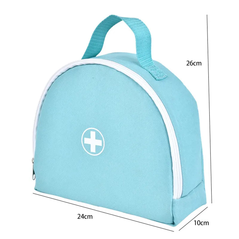 Wooden Dentist Play Set – Pretend Doctor Kit for Kids Educational Toy (3+)