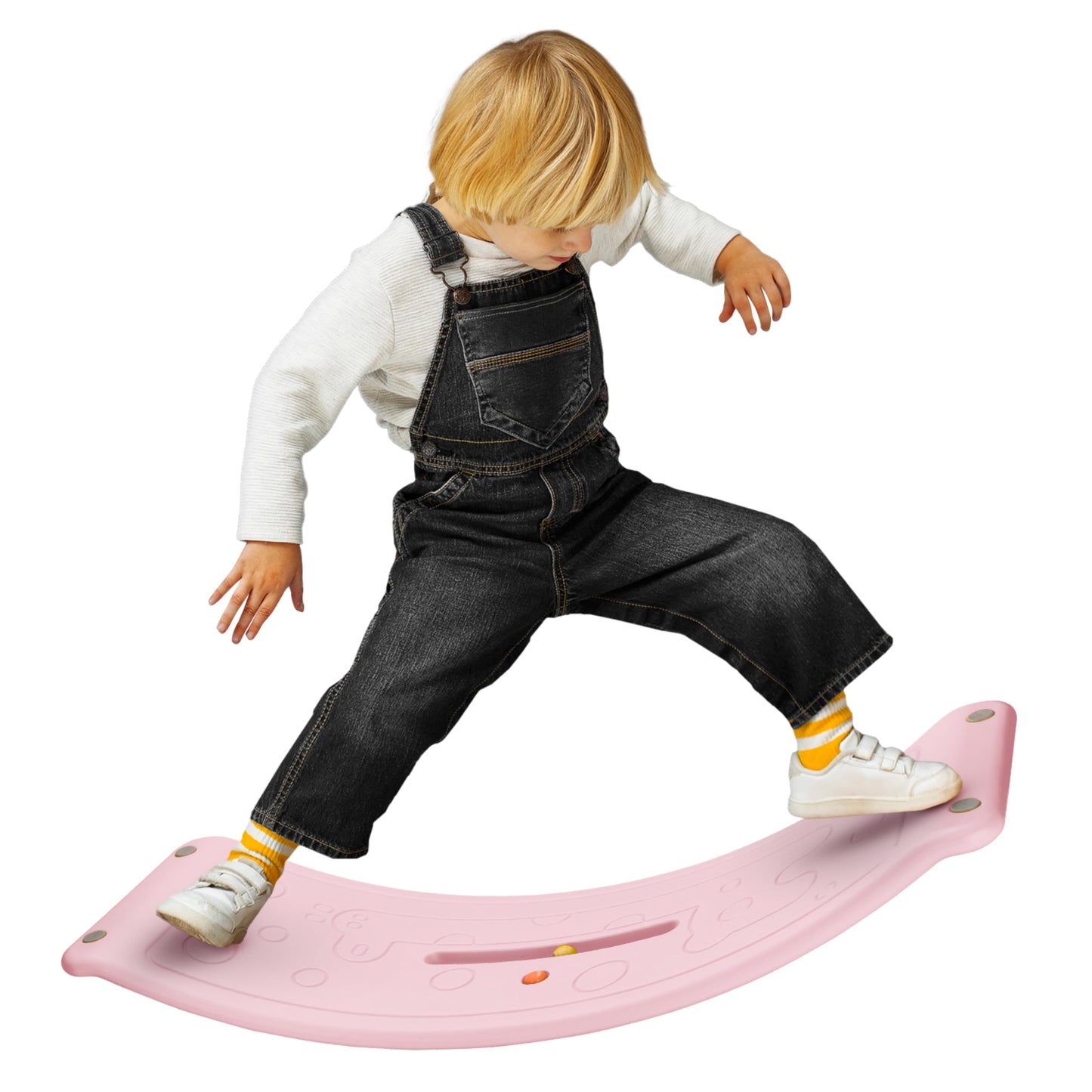 The Luddles Heavy-Duty Rocker Board