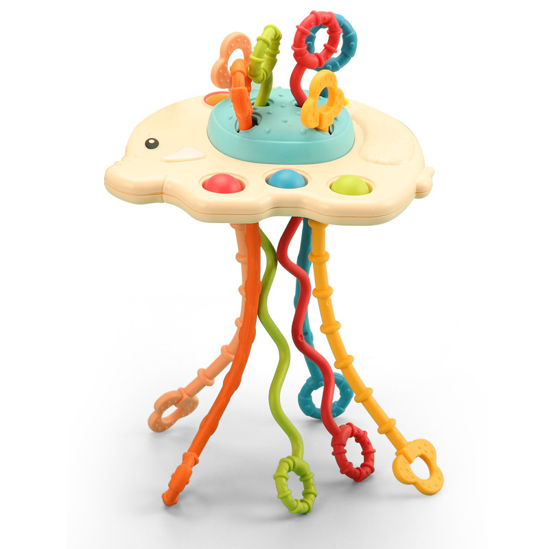 The Luddles Elephant Sensory Spinner