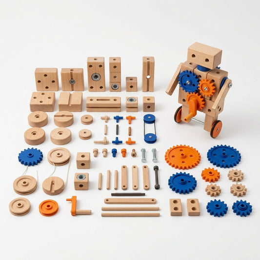 Luddles Robotics Blocks