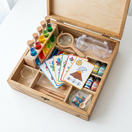 Luddles Science Kit