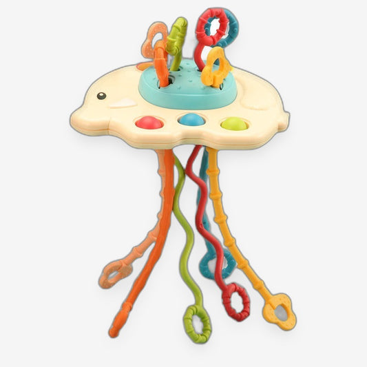 The Luddles Elephant Sensory Spinner