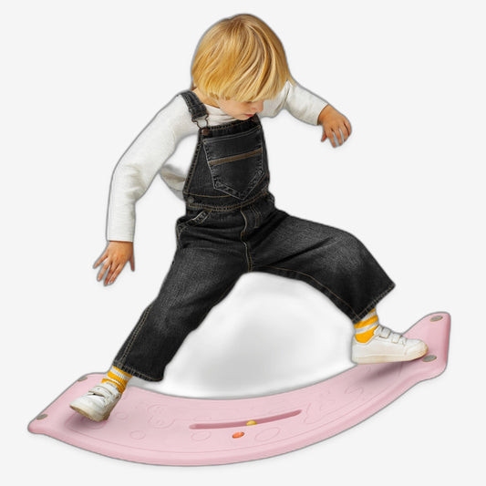 The Luddles Heavy-Duty Rocker Board