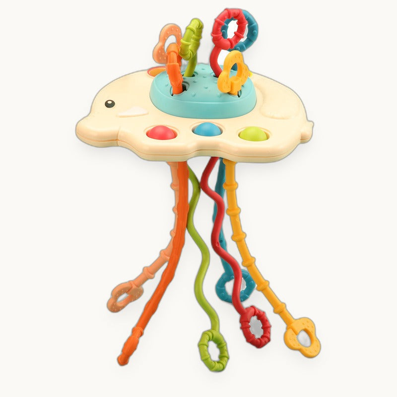 The Luddles Elephant Sensory Spinner