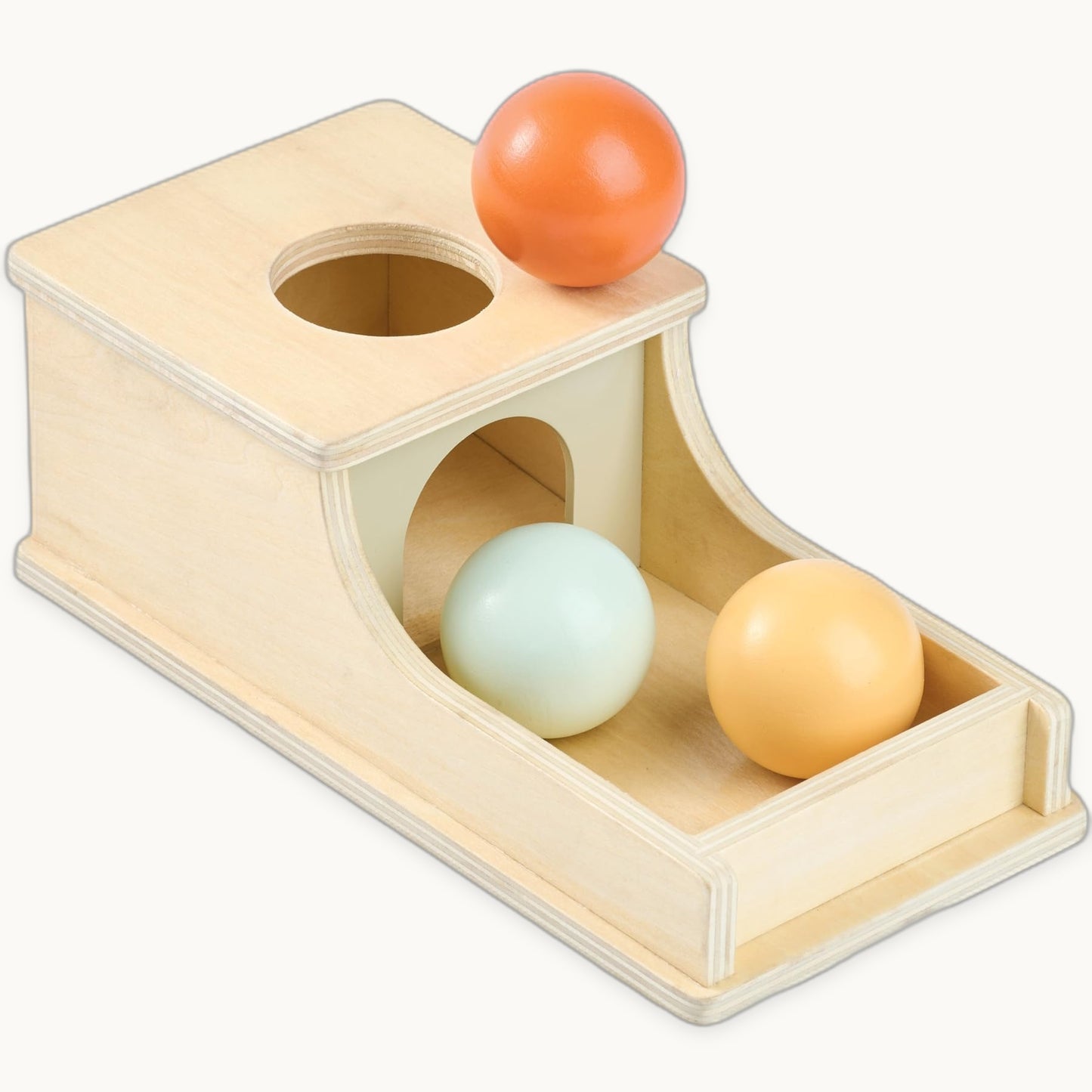 The Luddles Object Permanence Box