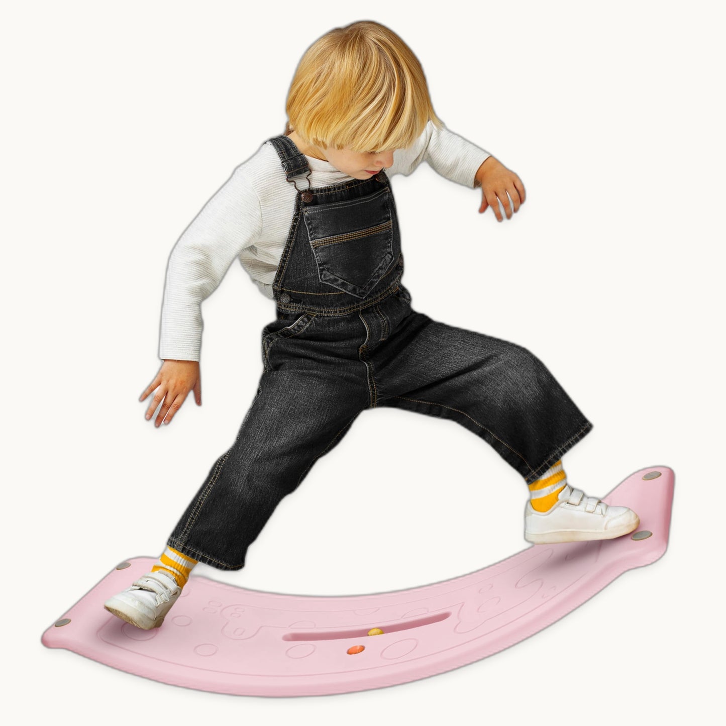 The Luddles Heavy-Duty Rocker Board