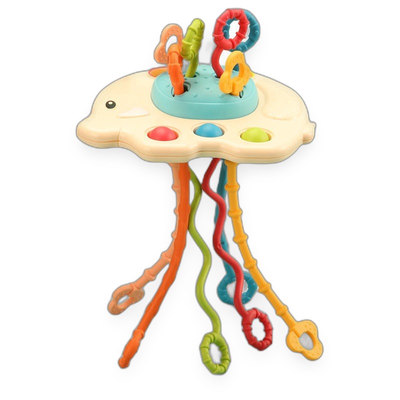 The Luddles Elephant Sensory Spinner